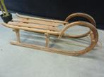 2 stuks antieke slee / sleeën als decoratie of op te knappen, Ophalen