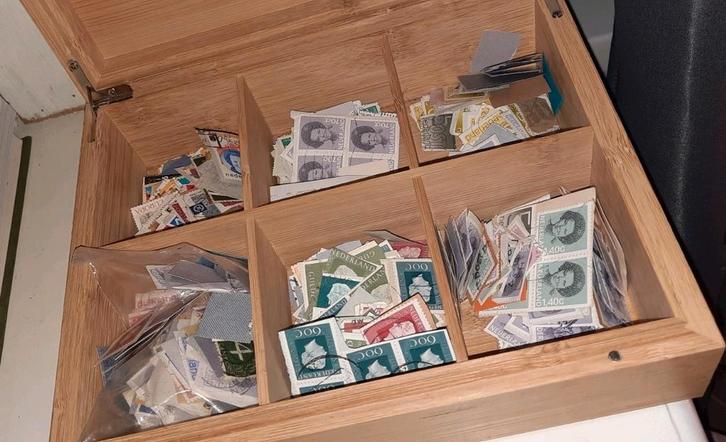 Verschillende postzegels., Postzegels en Munten, Postzegels | Nederland, Ophalen of Verzenden