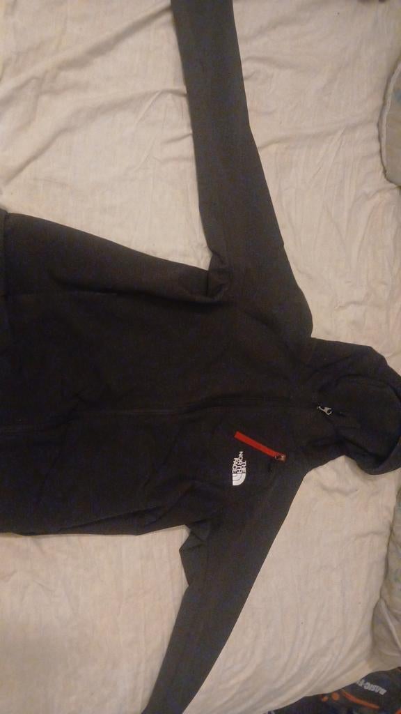 The North Face Vest - Perfect voor outdoor!, Kleding | Heren, Bodywarmers, Maat 48/50 (M), Zwart, Ophalen of Verzenden, Zo goed als nieuw