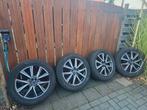 Mazda Velgen met Winterbanden - 19 inch, 18 inch, Banden en Velgen, Personenwagen, Gebruikt