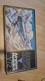 Junkers G23/24., Ophalen of Verzenden, 1:72 tot 1:144, Overige merken