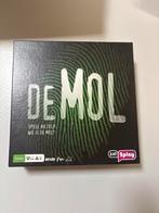 De Mol Bordspel - Wie is de Mol?, Drie of vier spelers, Ophalen of Verzenden, Zo goed als nieuw