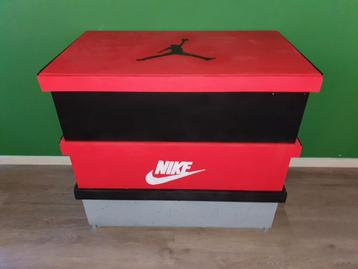 Jordan Ladekast - Uniek Design!