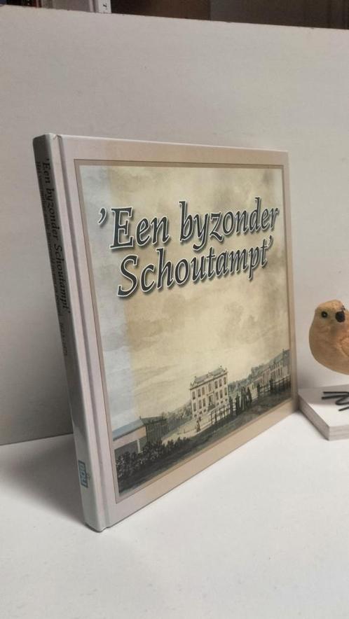 Crebolder, Gerjan; Een bijzonder Schoutampt (Barneveld), Boeken, Geschiedenis | Stad en Regio, Gelezen, 20e eeuw of later, Ophalen of Verzenden