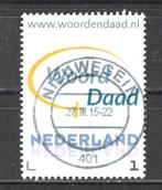 Stempels --54 E Persoonlijke zegel, Postzegels en Munten, Ophalen of Verzenden, Na 1940, Gestempeld