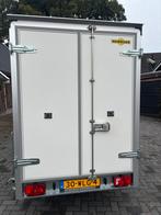 Humbaur Gesloten Aanhangwagen, dichte aanhanger, Auto diversen, Aanhangers en Bagagewagens, Ophalen of Verzenden, Nieuw