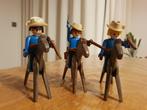 Playmobil Cowboys, Ophalen