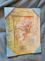 Beatrix potter fotolijstjes met puzzel, Ophalen of Verzenden, Zo goed als nieuw