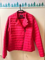 Roze Dames Tussenjas - Maat XL, Ophalen, Megalito, Maat 46/48 (XL) of groter, Zo goed als nieuw