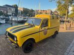 Renault 4 1.1 F6 Combi 1986 Wit, Auto's, Renault, Voorwielaandrijving, Overige modellen, 4 cilinders, 35 pk