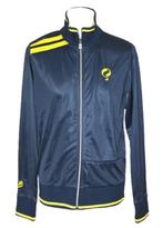 NIEUW QUICK 1905 jack, trainingsjack, blauw/geel, Mt. L, Kleding | Heren, Nieuw, Maat 52/54 (L), Blauw, Algemeen