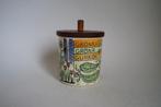 vintage pot keramiek Jie Gantofta Zweden Anita Nylund gurkor, Antiek en Kunst, Antiek | Keramiek en Aardewerk, Verzenden