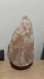Zoutlamp, Verzamelen, Mineralen en Fossielen, Ophalen of Verzenden