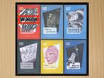 20x AO Reeks 1955 - ( 542-591 ) - Stichting IVIO, Boeken, Ophalen of Verzenden, Gelezen, Overige niveaus, Diverse auteurs