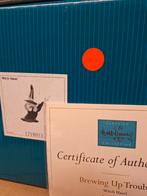 WDCC Walt Disney Classic Collection witch Hazel Halloween, Ophalen, Zo goed als nieuw, Beeldje of Figuurtje