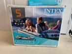 Intex excursion 5, Ophalen, Zo goed als nieuw, Overige typen