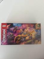 Lego Ninjago 71768 Jay’s gouden drakenmotor nieuw, Kinderen en Baby's, Speelgoed | Duplo en Lego, Ophalen of Verzenden, Nieuw