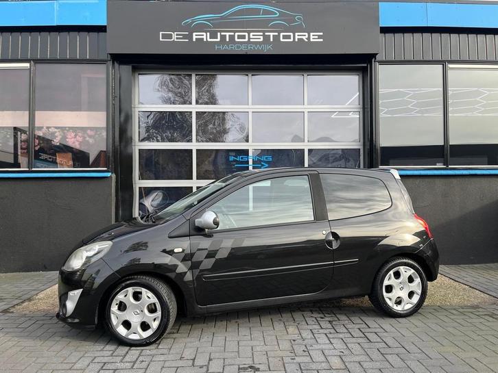 Renault Twingo 1.2 TCE GT 100 PK Airco Cruise Zeer Nette Aut, Auto's, Renault, Bedrijf, Te koop, Twingo, ABS, Airbags, Airconditioning