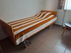 hoog laag bed ziekenhuisbed verpleegbed, Ophalen, Gebruikt