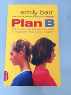 Plan B - Emily Bar - boek - roman   , Ophalen of Verzenden, Zo goed als nieuw, Emily Bar, Amerika
