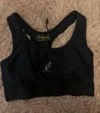 Australian Sport top- XS -Nieuw! thunderdome hardcore gabber, Zwart, Overige typen, Nieuw, Ophalen of Verzenden