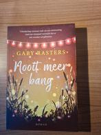 Nooit meer bang - Gaby Rasters, Ophalen of Verzenden, Zo goed als nieuw, Gaby Rasters, Nederland