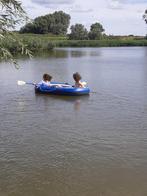 Pomp en roeiboot (Seylor caravelle KK65) 2 persoons, Watersport en Boten, Kano's, Ophalen, Zo goed als nieuw, Overige typen, Met peddels