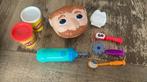 Play-Doh tandarts set, Ophalen of Verzenden, Zo goed als nieuw