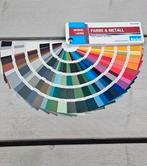 Ral waaier met Ral en Metallic kleuren, Verzenden, Overige typen