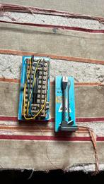Te koop ontkoppelrail en mast van marklin 5112/13, Hobby en Vrije tijd, Modeltreinen | H0, Wisselstroom, Gebruikt, Wagon, Ophalen of Verzenden