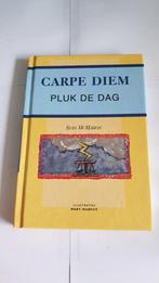 0637 carpe diem - pluk de dag, Verzenden