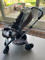 Easywalker Harvey 2 kinderwagen + ligbak, voetenzak, Kinderen en Baby's, Kinderwagens en Combinaties, Gebruikt, Combiwagen, Met reiswieg