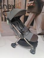 Unieke kinderwagen / buggy in 1 incl. 2setjes wielen Anex IQ, Ophalen