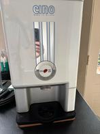 Cino Koffiemachine - Professioneel, Ophalen, Afneembaar waterreservoir, Gebruikt, 10 kopjes of meer