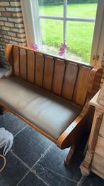 Bankje, Huis en Inrichting, Banken | Bankstellen, Ophalen, Tweepersoons, Minder dan 150 cm
