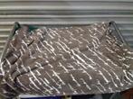 fleece deken grijs wit, Ophalen of Verzenden, 'T Olde Gre-j, Info@toldegrej.nl, Endepoelstraat 20f Didam