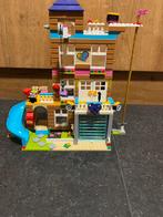 Vriendschapshuis Lego Friends, Kinderen en Baby's, Ophalen of Verzenden, Zo goed als nieuw