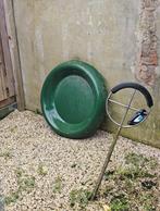 2x Fibreglass bad, roofvogel valkerij valkenier, Dieren en Toebehoren