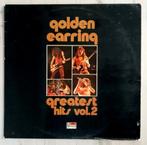 Golden Earring: Greatest Hits. Vol.2, Ophalen of Verzenden, 1960 tot 1980, Gebruikt, Overige formaten