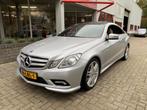 Mercedes-Benz E-klasse Coupé 250 CGI AMG - Pano - Leer - Xe, Auto's, Mercedes-Benz, Euro 5, Achterwielaandrijving, Beige, 4 cilinders