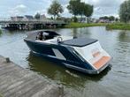 Sloep 630 Tender + Vanclaes Trailer 60pk suzuki in de bun!, Watersport en Boten, Motorboten en Motorjachten, Ophalen, Gebruikt