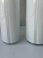 Holmegaard tafellampen Matine tafellamp vintage lamp Deens, Gebruikt, Vintage, Ophalen of Verzenden, Glas