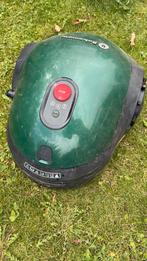 Robomow RX20u met garage defect, Tuin en Terras, Robotmaaiers, Gebruikt, Robomow, Bestuurbaar via app, Ophalen of Verzenden