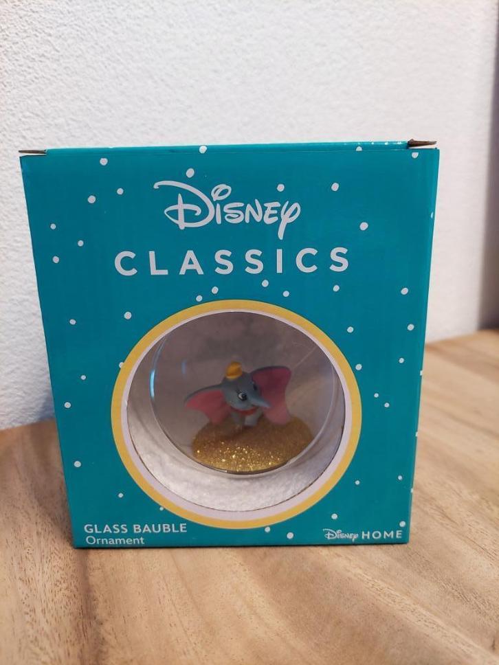 Kerst: Disney Kerstbal Dombo nieuw, Diversen, Kerst, Nieuw, Ophalen of Verzenden