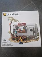 Lego snack shack bricklink 910030, Kinderen en Baby's, Ophalen of Verzenden, Nieuw, Complete set, Lego