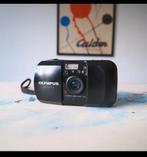 Olympus mju I, Audio, Tv en Foto, Fotocamera's Analoog, Ophalen of Verzenden, Zo goed als nieuw, Compact, Olympus