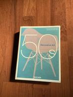 Taschen Design Jaren 50 - decorative art, Ophalen of Verzenden, Zo goed als nieuw, Overige onderwerpen