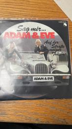 Adam & Eve   Sag mir…, Cd's en Dvd's, Vinyl Singles, Pop, Ophalen of Verzenden, Zo goed als nieuw