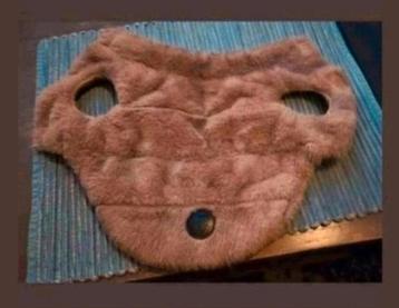 
Fluffy bodywarmer Designed by Lotte. Maat 24. Zgan beschikbaar voor biedingen