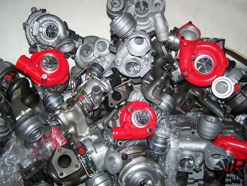 Turbo Revisie Alfa-Romeo 156 2.4 JTD 717661-   55182571, Auto-onderdelen, Motor en Toebehoren, Alfa Romeo, Gereviseerd, Ophalen of Verzenden